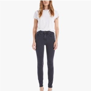 Mother High Waisted Looker Jeans